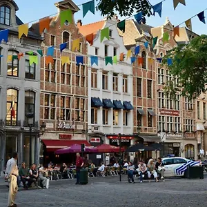 Grand Place Bxl Bruselas