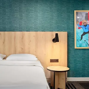 3* Ξενοδοχείο Park By Radisson Brussels Centre Midi