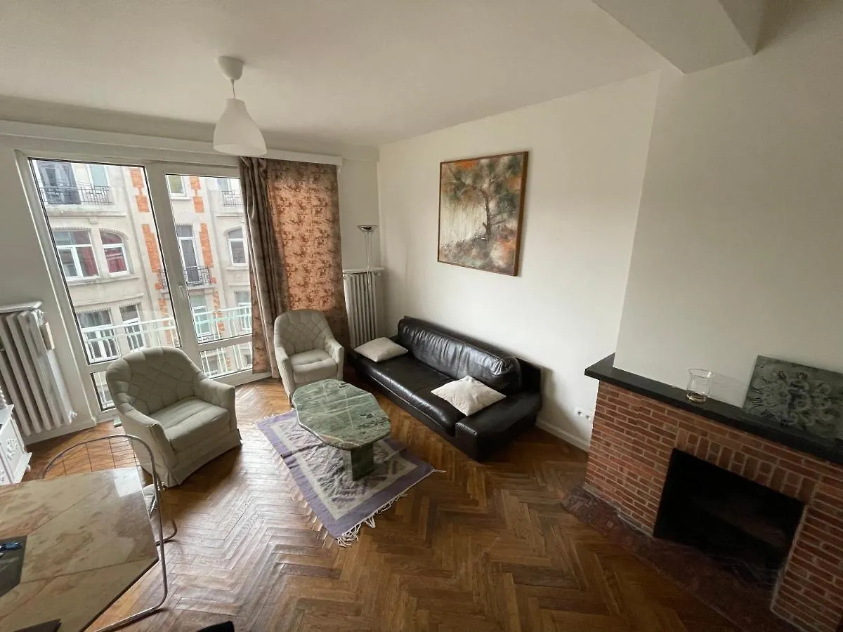 Apartamento Superbe Appartement Duplex Avec Jacuzzi Bruselas Bélgica